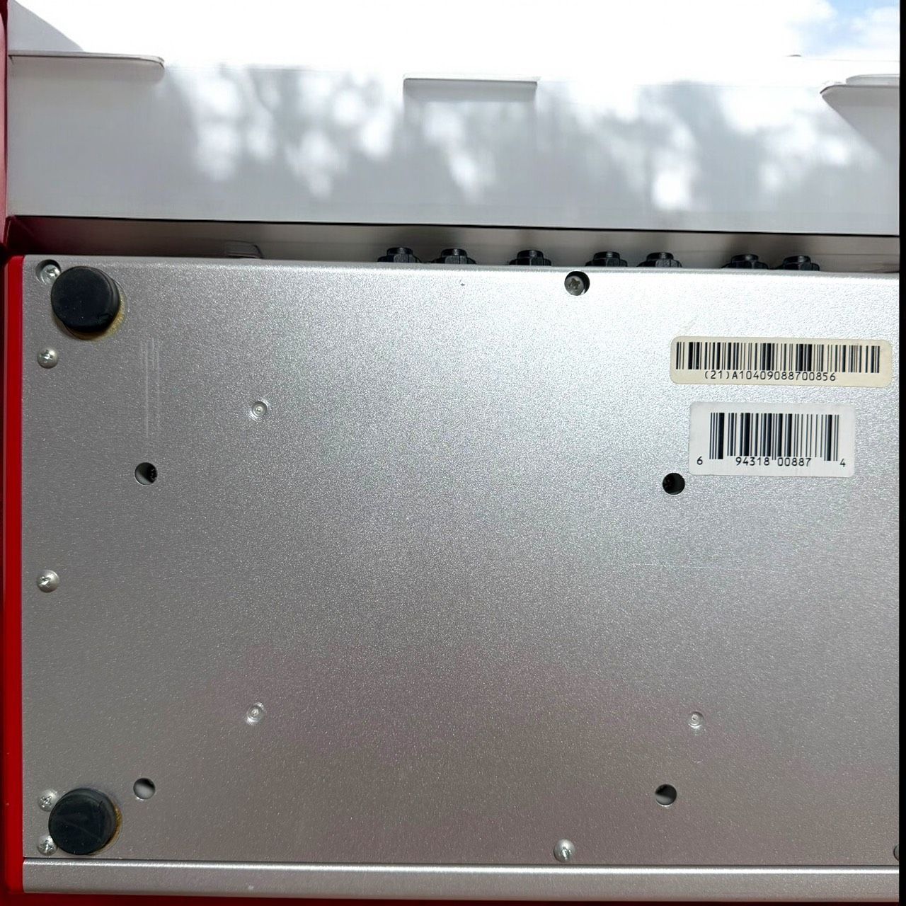 Micron アナログモデリング