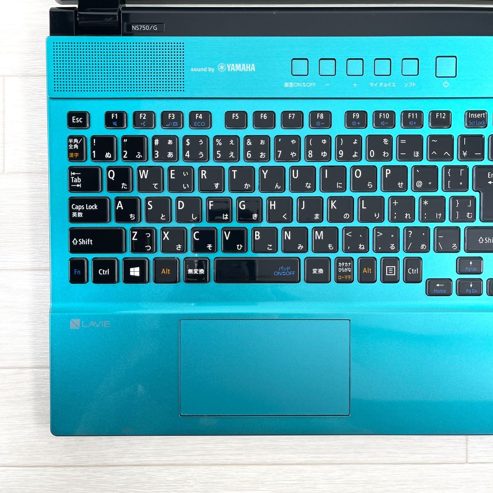 希少機種 NEC LAVIE 第7世代 i7 新品SSD1TB+HDD1TB搭載 合計2TB メモリ