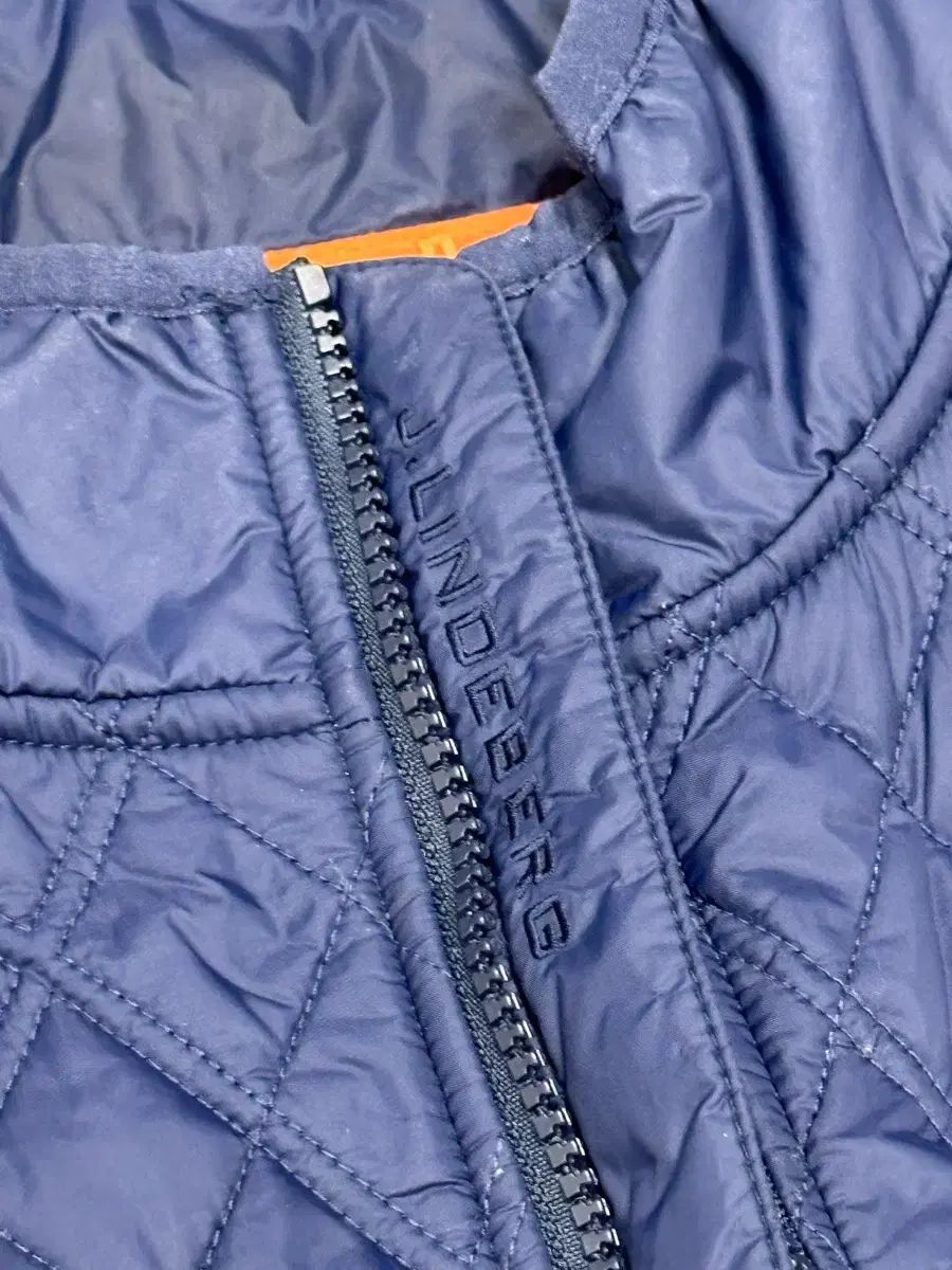 J.LINDEBERG(J.リンドバーグ) 正規品 / メンズ95 / ゴルフ ネイビー