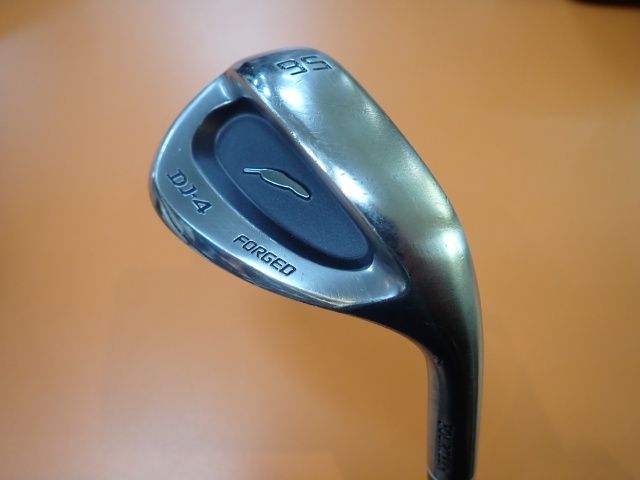 ウェッジ フォーティーン DJ-4 Light Black|NSPRO TS-114 w|wedge|56 6344