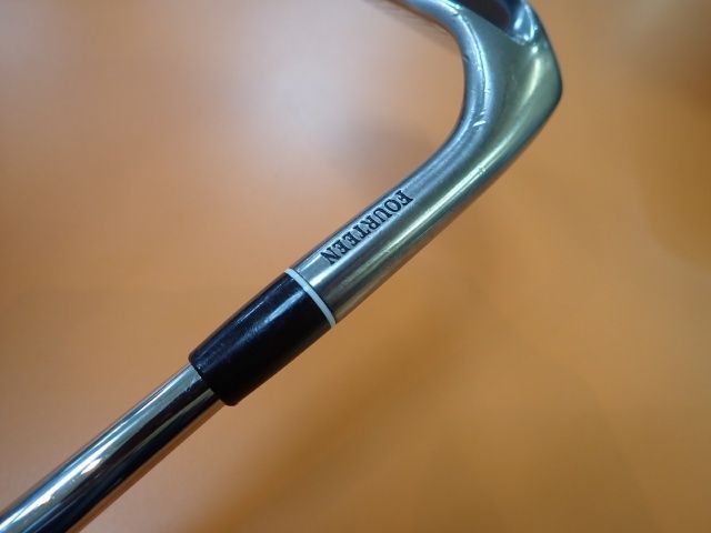 ウェッジ フォーティーン DJ-4 ストア Light Black/NSPRO TS-114w