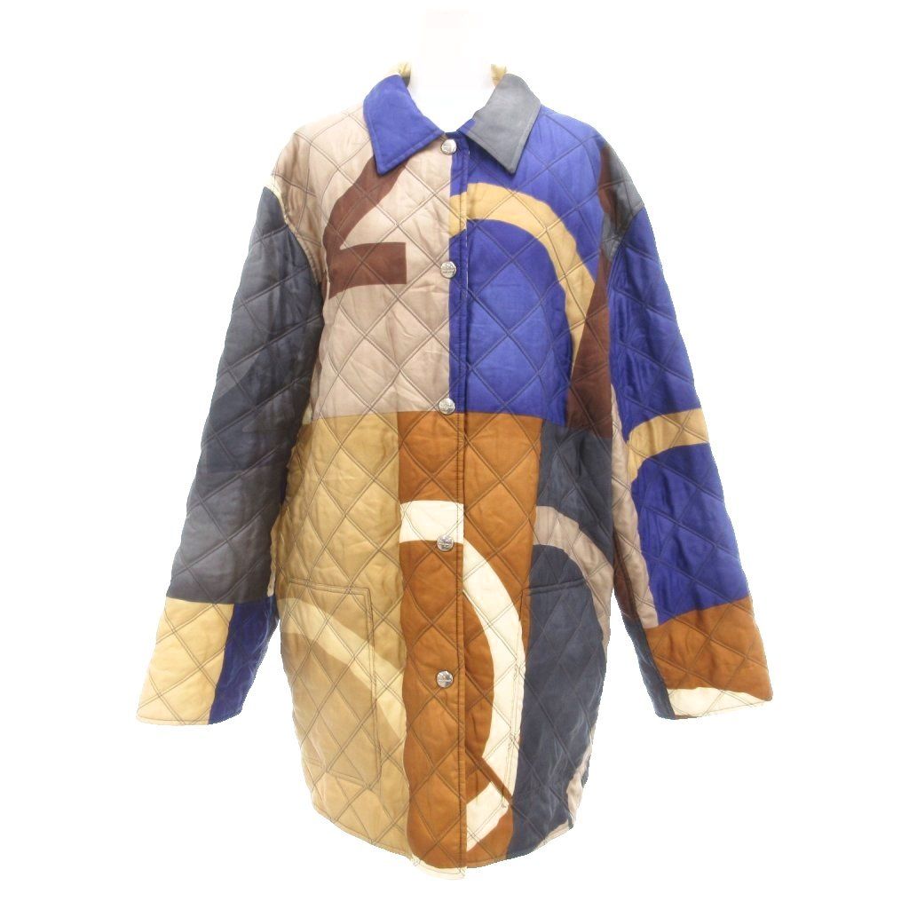 サルヴァトーレフェラガモ Salvatore Ferragamo キルティング  