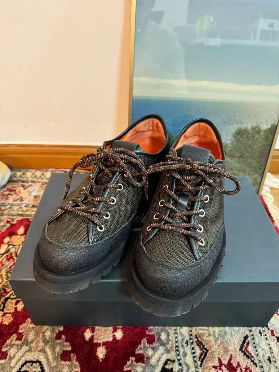 Paraboot パラブーツ MONTANA モンタナ BRONN ブロン