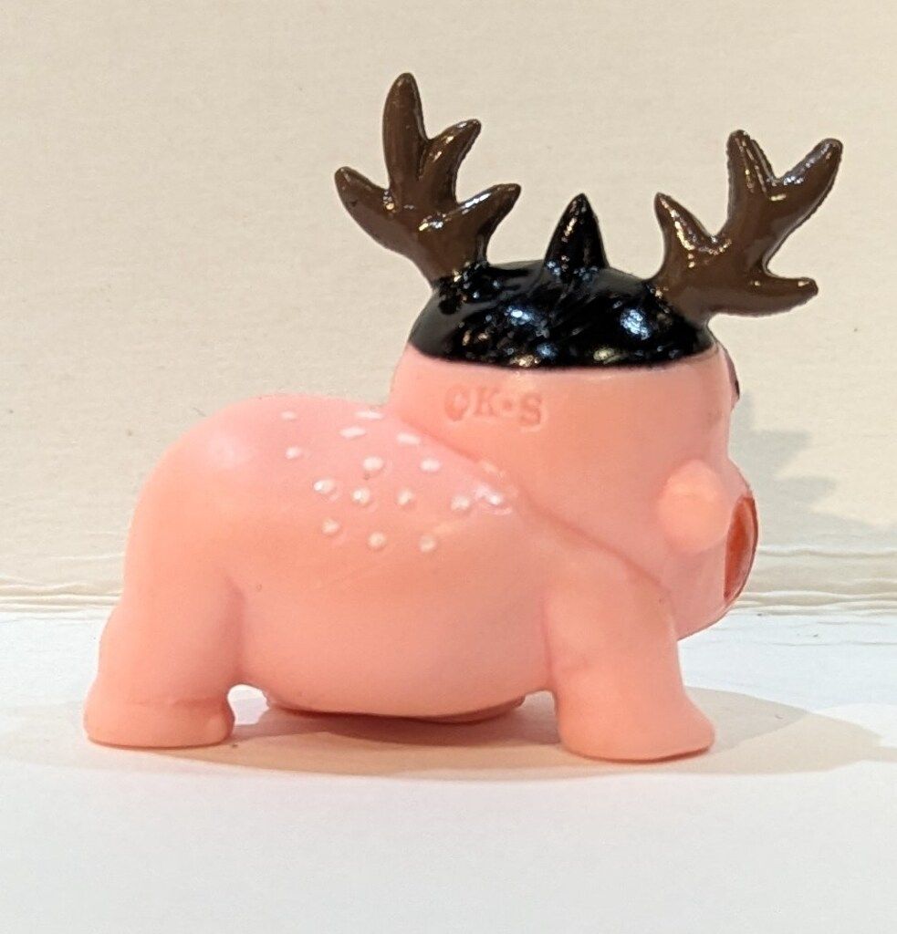 バンダイ おぼっちゃまくん パート2 茶魔I 裏山鹿 彩色