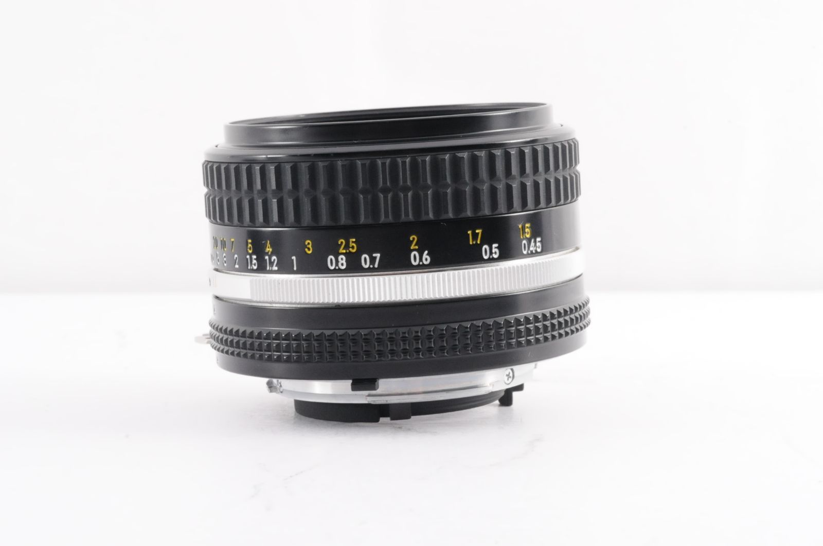 ニコン Nikon Ai-s ais NIKKOR ニッコール 50mm F1.4 1:1.4 MF