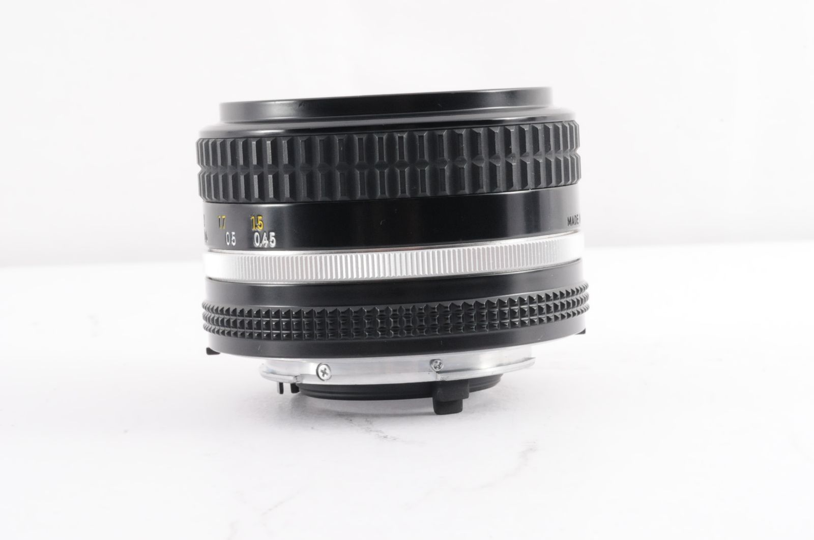 ニコン Nikon Ai-s ais NIKKOR ニッコール 50mm F1.4 1:1.4 MF
