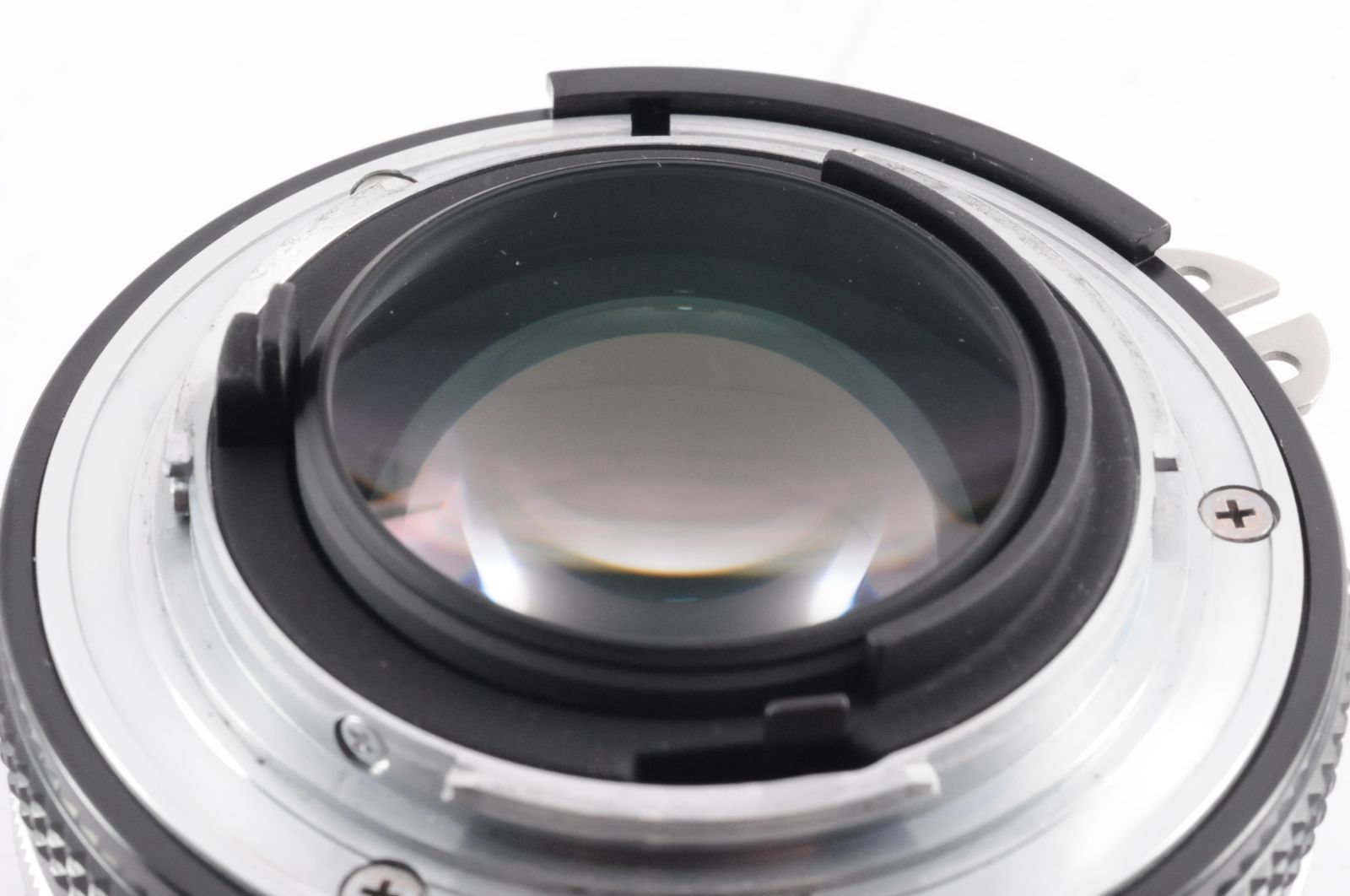 ニコン Nikon Ai-s ais NIKKOR ニッコール 50mm F1.4 1:1.4 MF