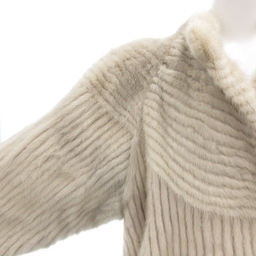 サガミンク SAGA MINK 銀サガ サファイアミンク アウトレット ファー