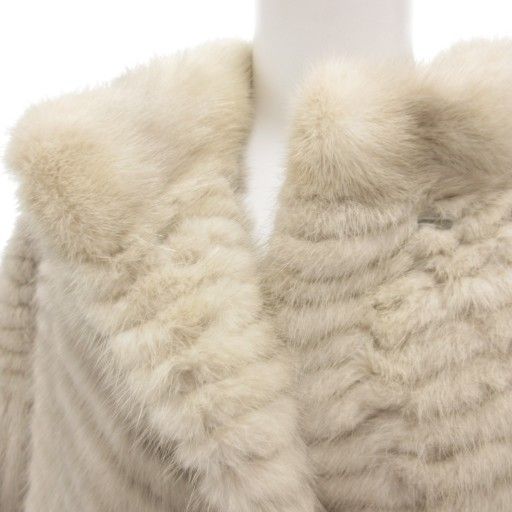 サガミンク SAGA MINK 銀サガ サファイアミンク アウトレット ファー