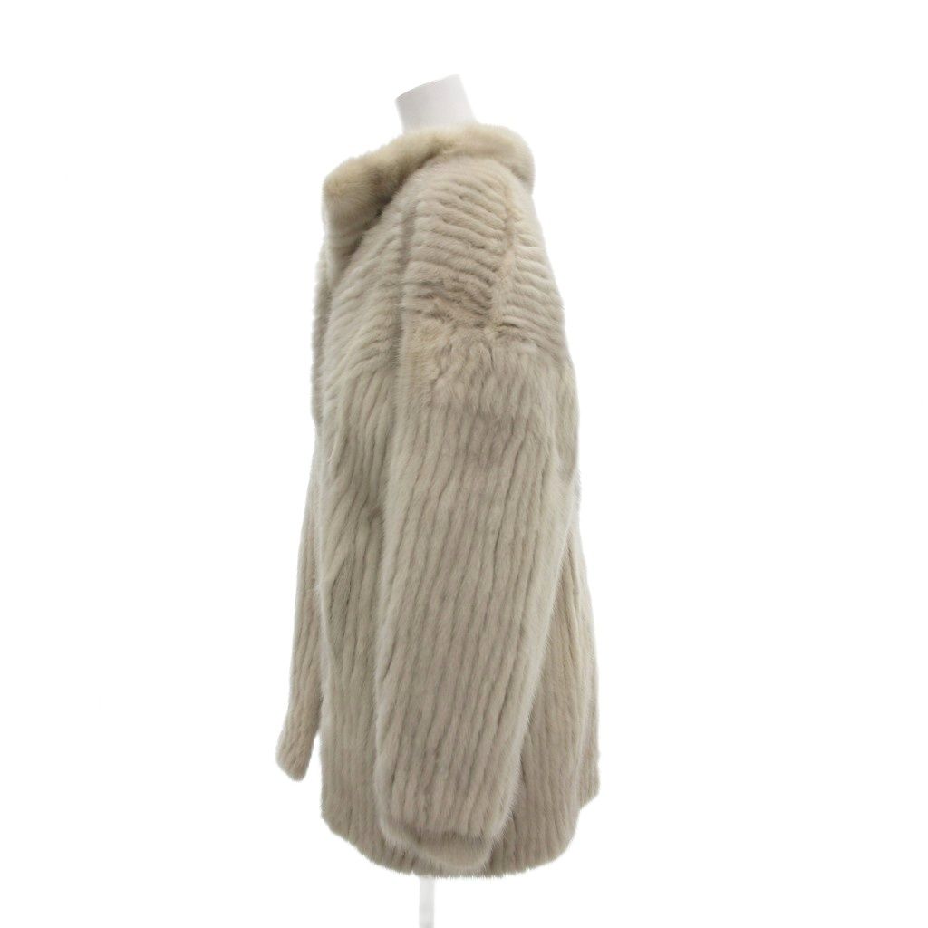 サガミンク SAGA MINK 銀サガ サファイアミンク アウトレット ファー