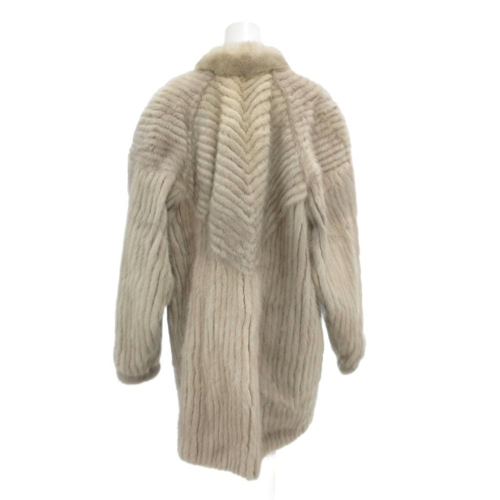 サガミンク SAGA MINK 銀サガ サファイアミンク アウトレット ファー