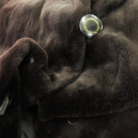 サガミンク SAGA MINK 銀サガ ファーコート シェアードミンクファー