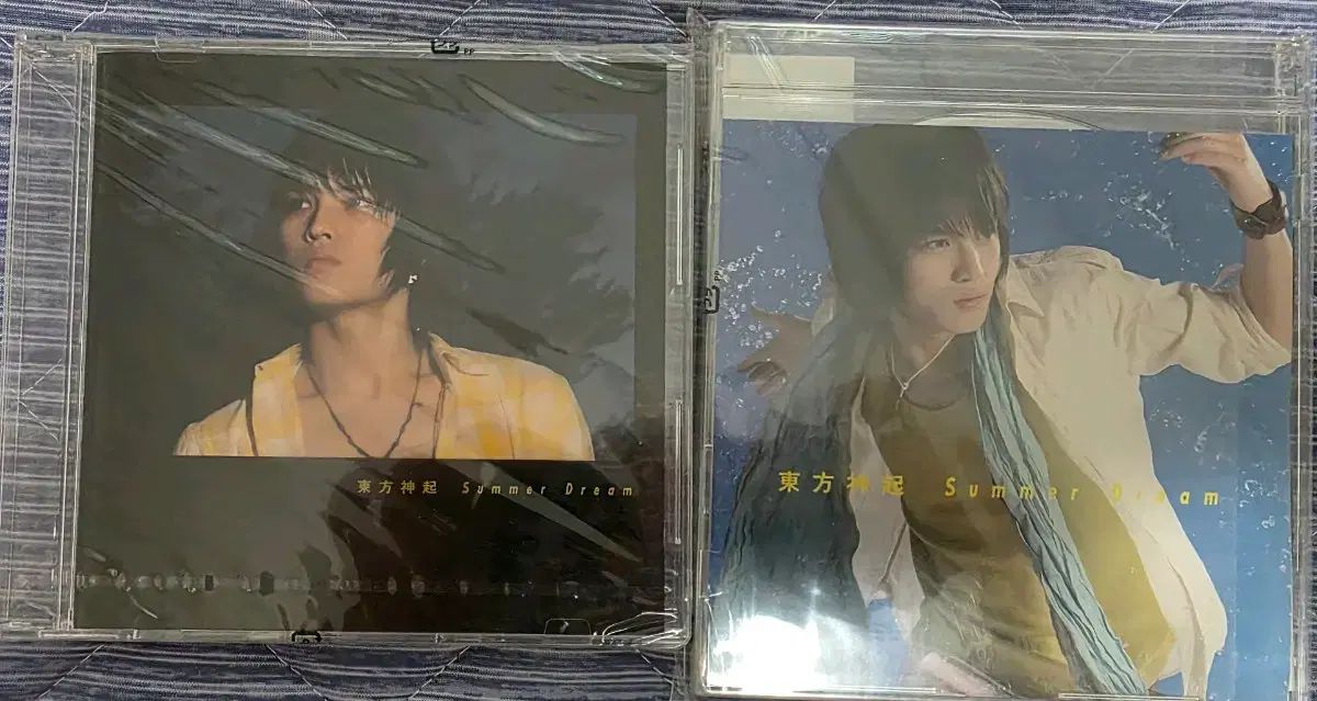 TVXQ 東方神起 Summer Dream ジェジュン ver cd
