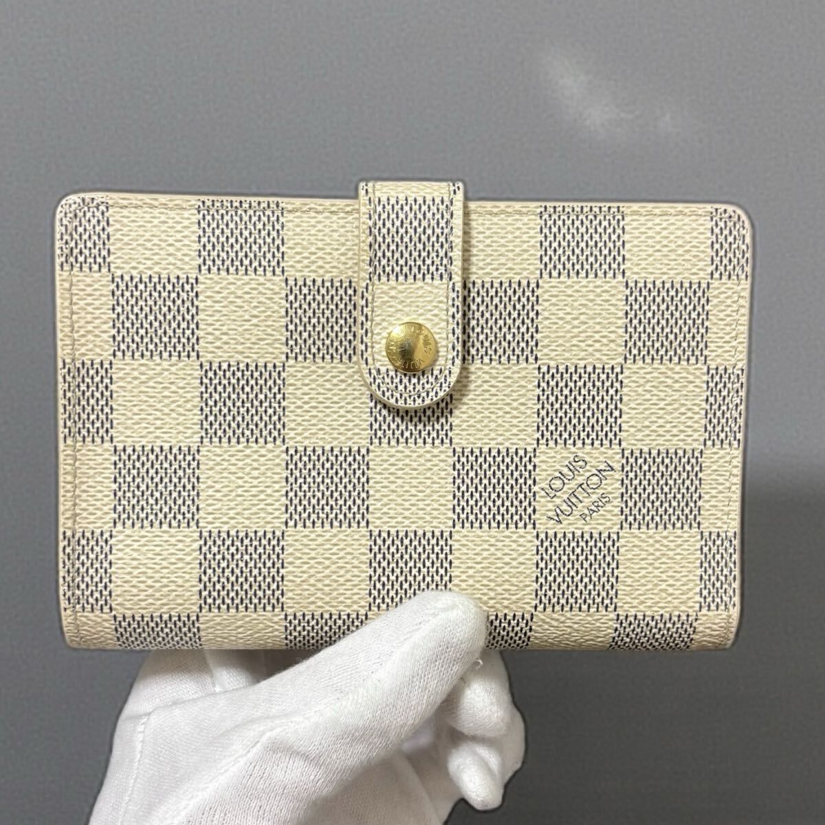 q68 ポルトフォイユ ヴィエノワ ポルト モネ ビエ 新型 Louis Vuitton