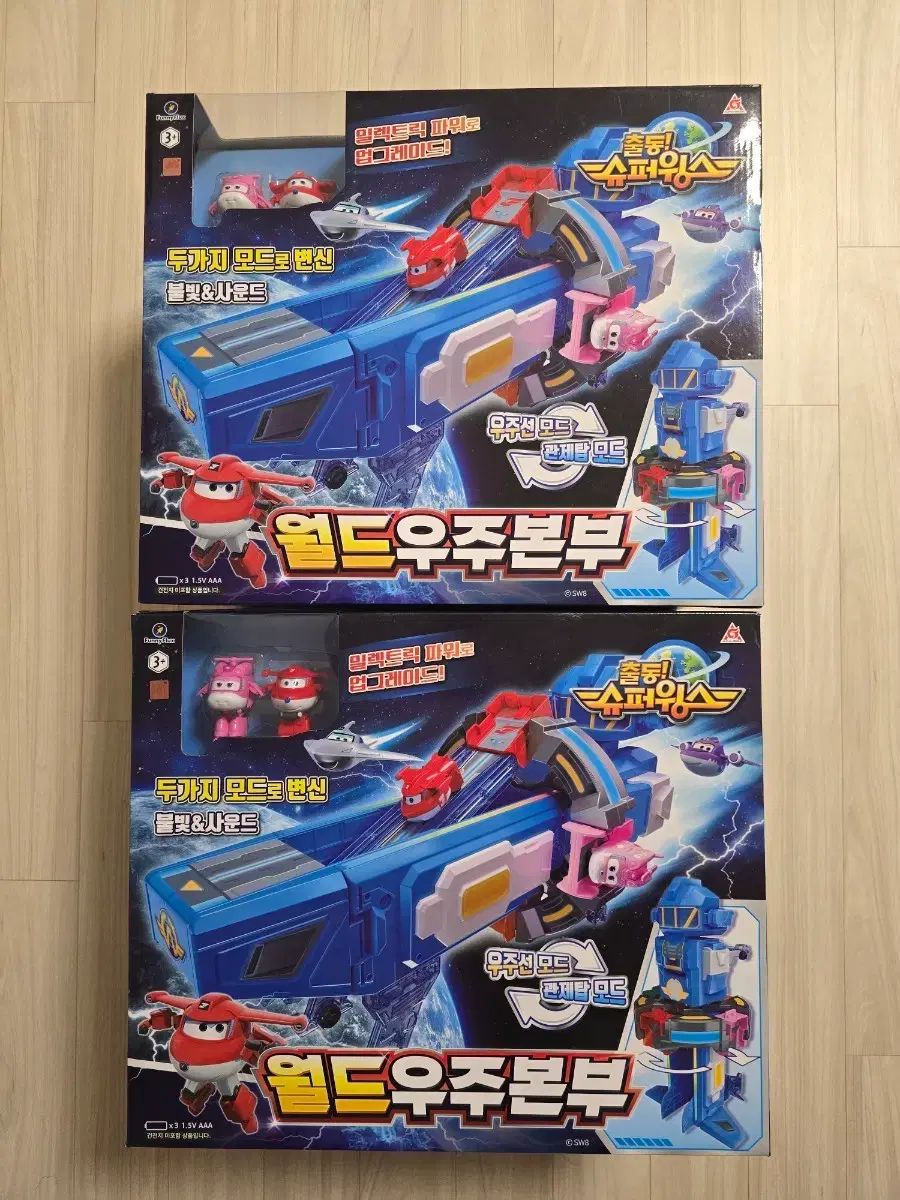 ディスパッチ スーパーウィング ワールド宇宙本部 2 犬