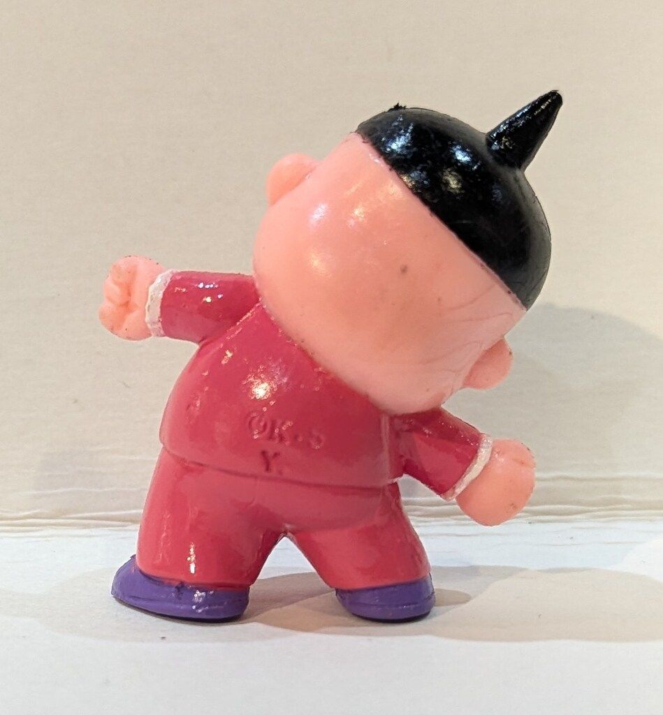 バンダイ おぼっちゃまくん パート1 ぜっこうもん茶魔 彩色