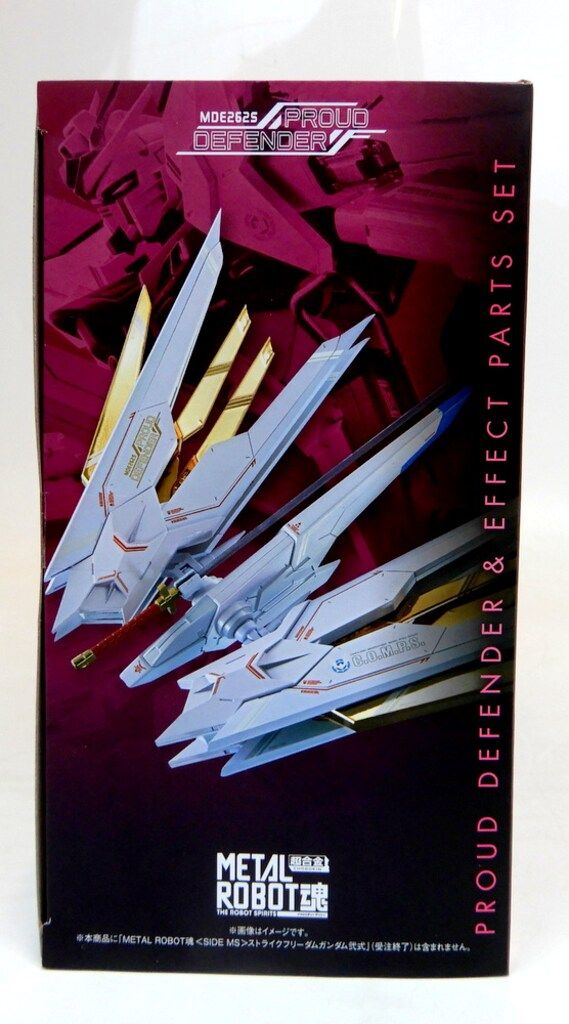 BANDAI SPIRITS METAL ROBOT魂 <SIDE MS> 機動戦士ガンダムSEED