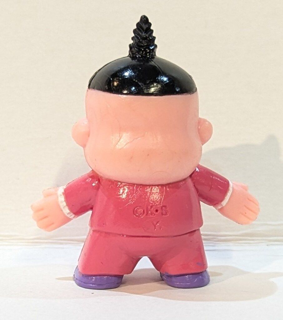 バンダイ おぼっちゃまくん パート1 おどろき茶魔 彩色