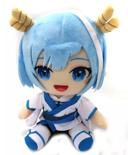 中古】ぬいぐるみ ヒサメ ぬいぐるみ 「混血のカレコレ」 タイトー限定