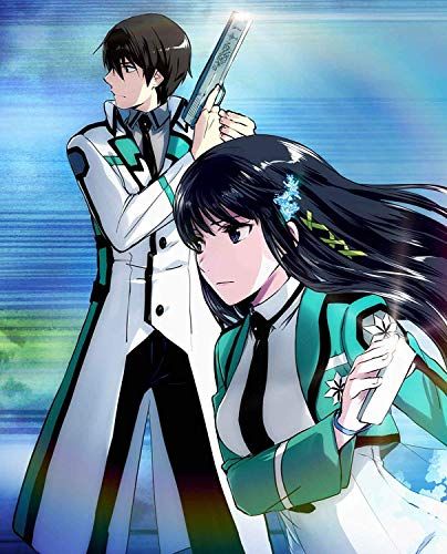 魔法科高校の劣等生 Blu-ray Disc BOX 完全生産 版