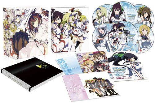 IS インフィニット ストラトス コンプリート Blu ray BOX 菊地康仁