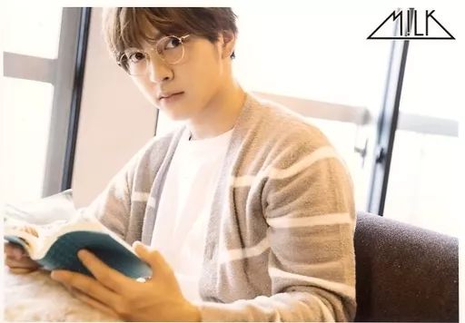 中古】生写真(男性) M!LK/吉田仁人/横型・上半身/JINTO YOSHIDA 21st