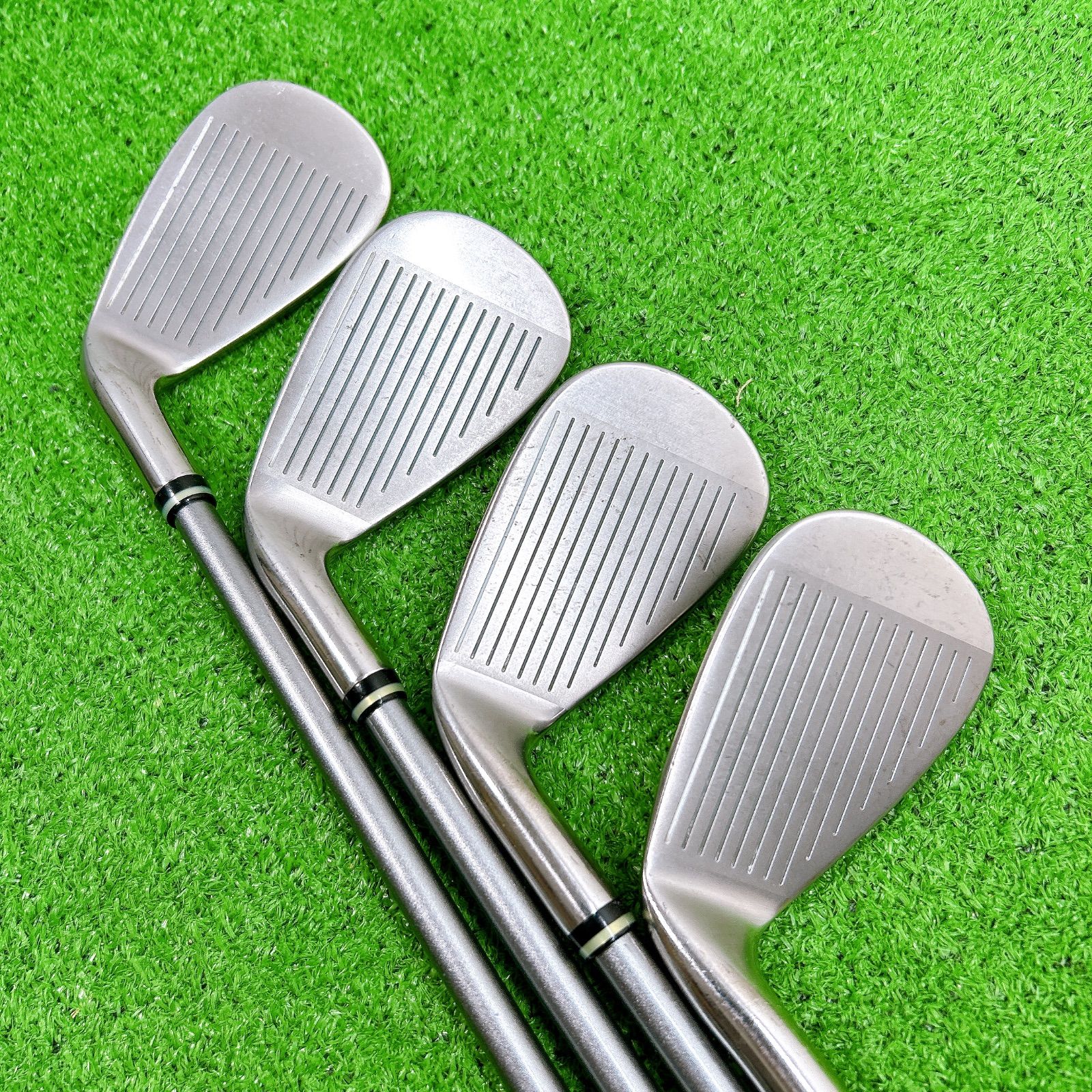 豪華8本！スリクソン GiE-L レディースアイアンセット L 初心者 女性