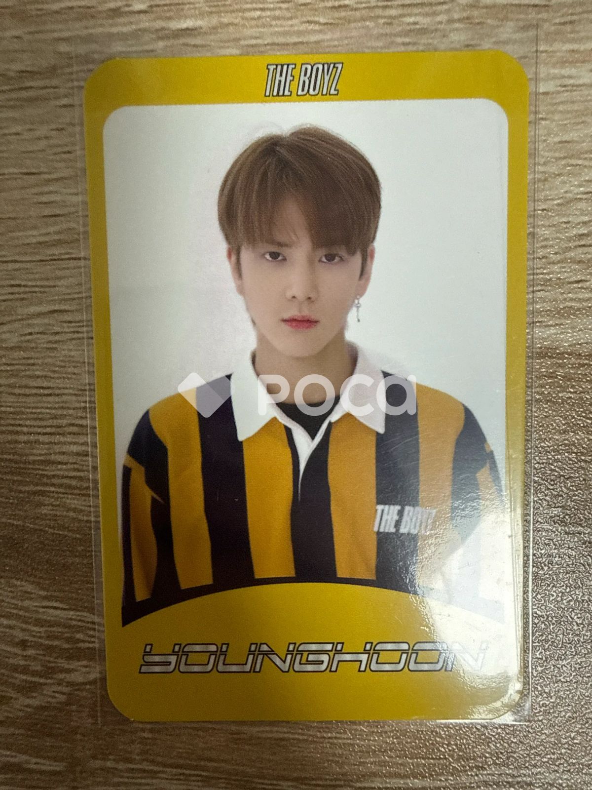 THE BOYZ ヨンフン THE START - メルカリ