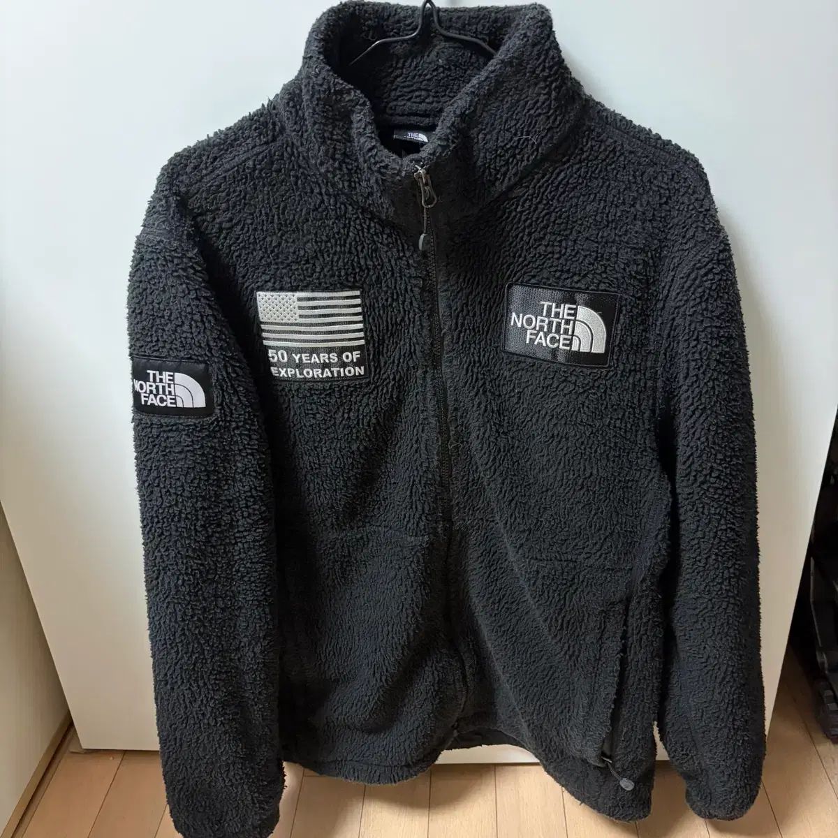THE NORTH FACE ザノースフェイス フリース M