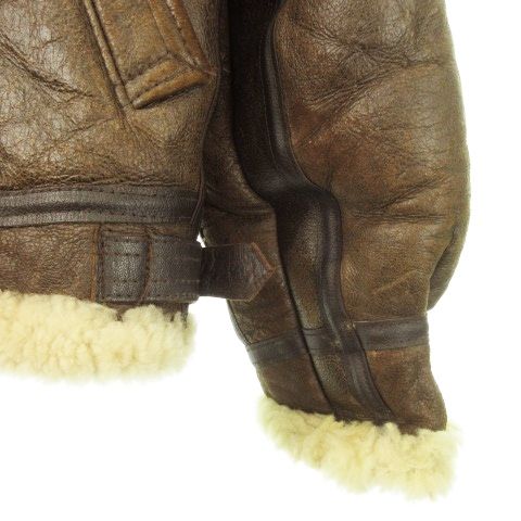 アヴィレックス AVIREX AC-17755 USA製 B-3 フライト ジャケット