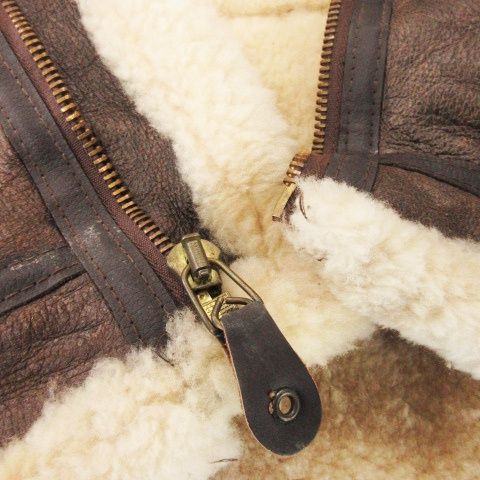 アヴィレックス AVIREX AC-17755 USA製 B-3 フライト ジャケット