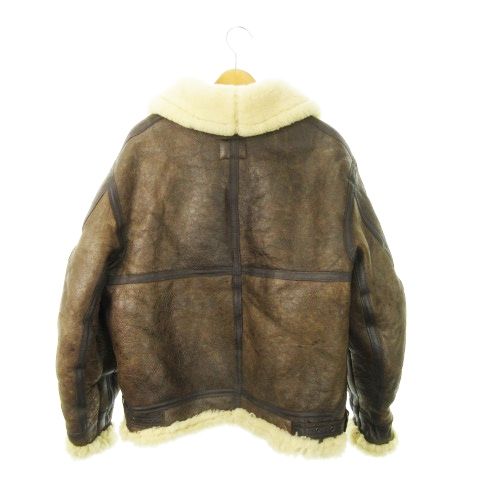 アヴィレックス AVIREX AC-17755 USA製 B-3 フライト ジャケット