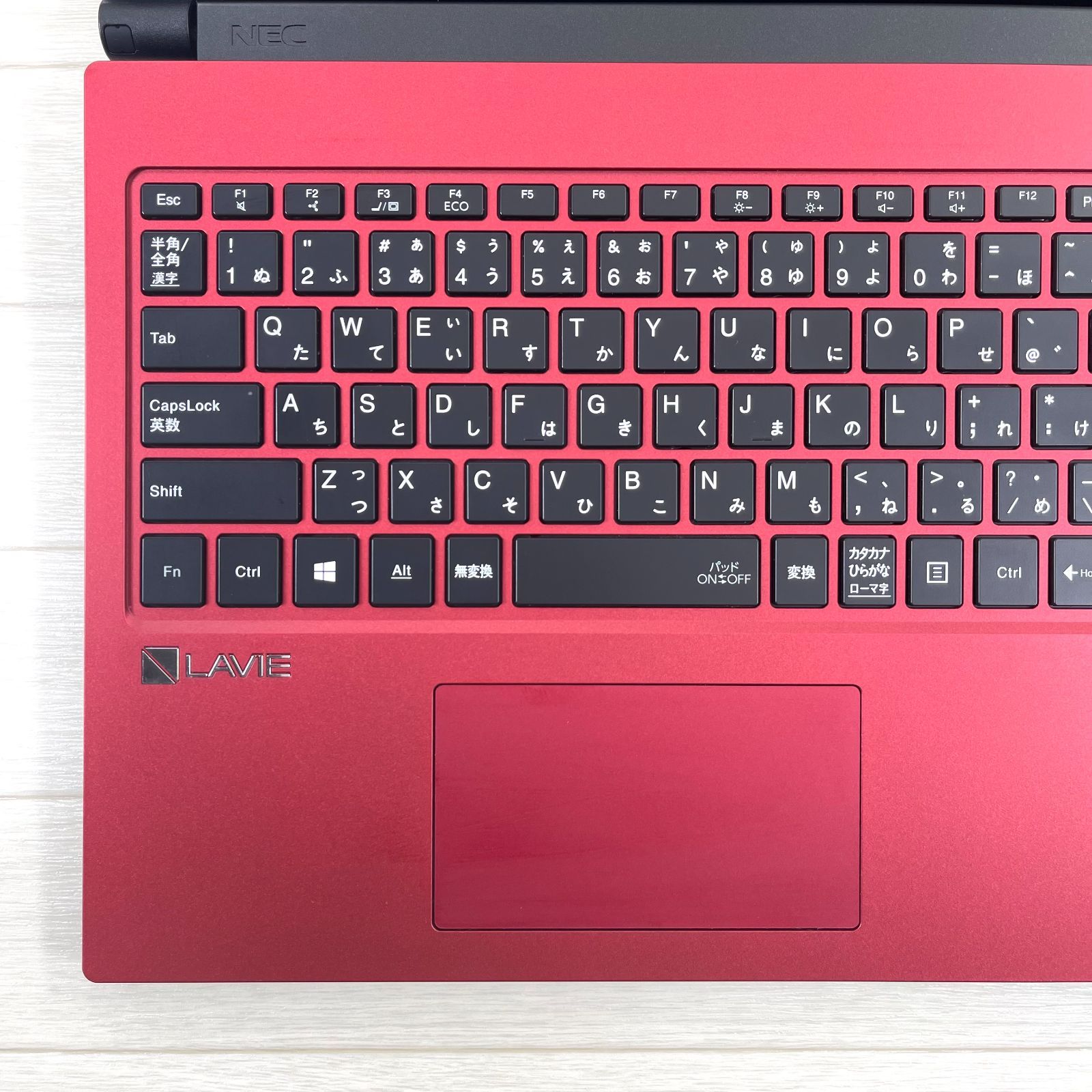 NEC LAVIE Note NEXT 第8世代 i7 新品SSD1TB＋HDD1TB 合計2TB搭載