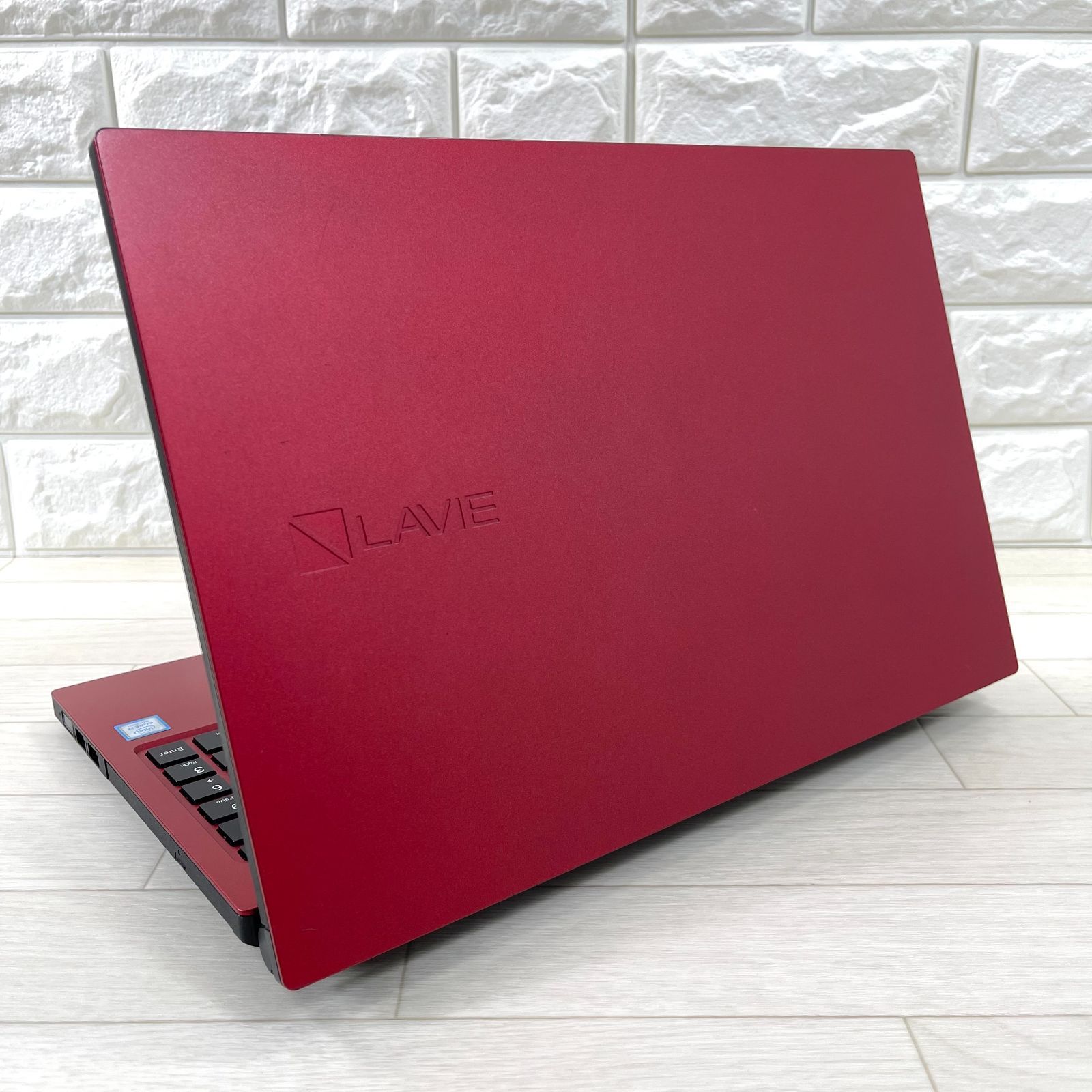 NEC LAVIE Note NEXT 第8世代 i7 新品SSD1TB＋HDD1TB 合計2TB搭載