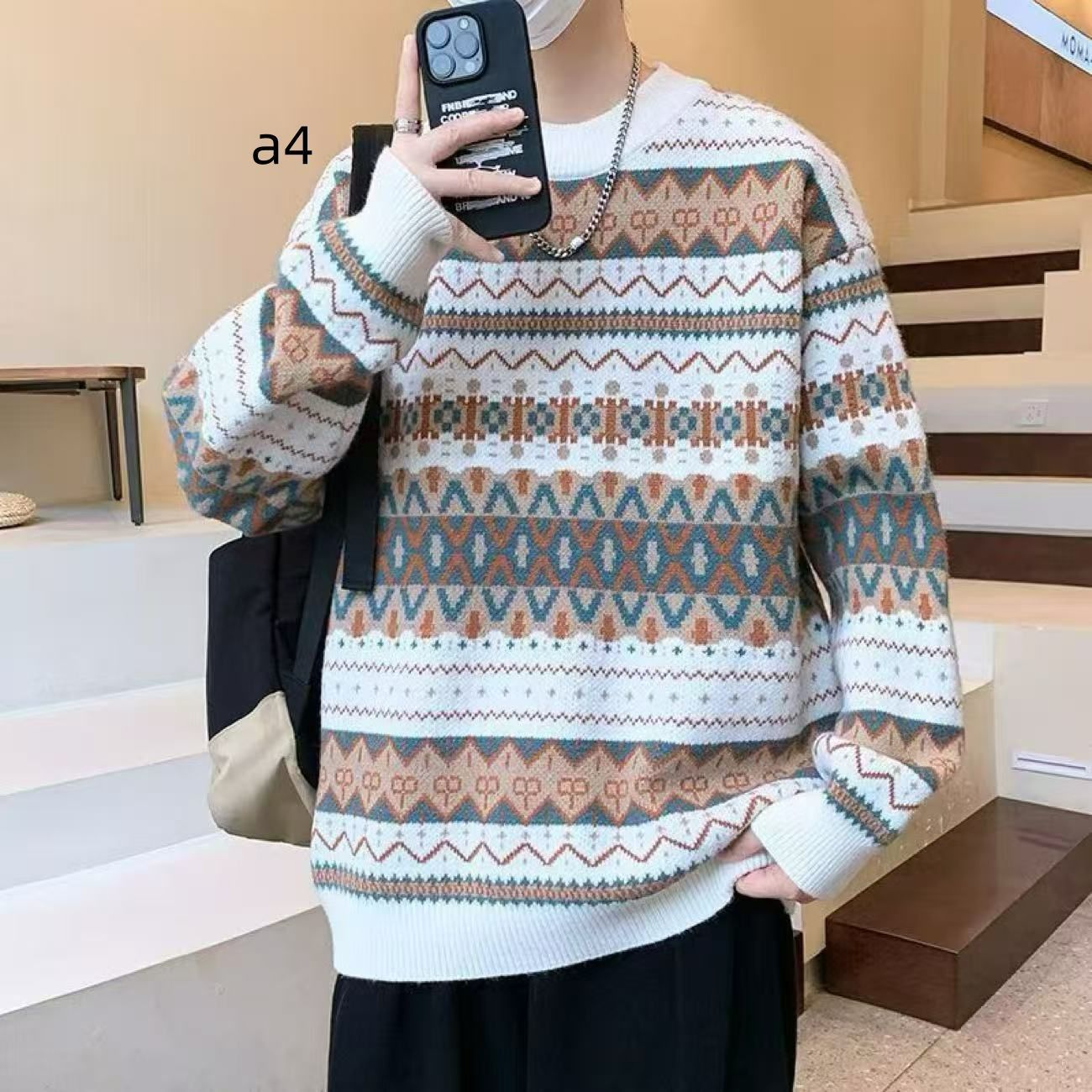 3360]春 コーデ メンズ 服 シンプル ファッション オシャレ 大人
