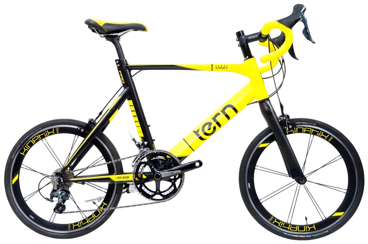 TERN ターン SURGE PRO 2020年モデル 20インチ ミニベロ バイチャ