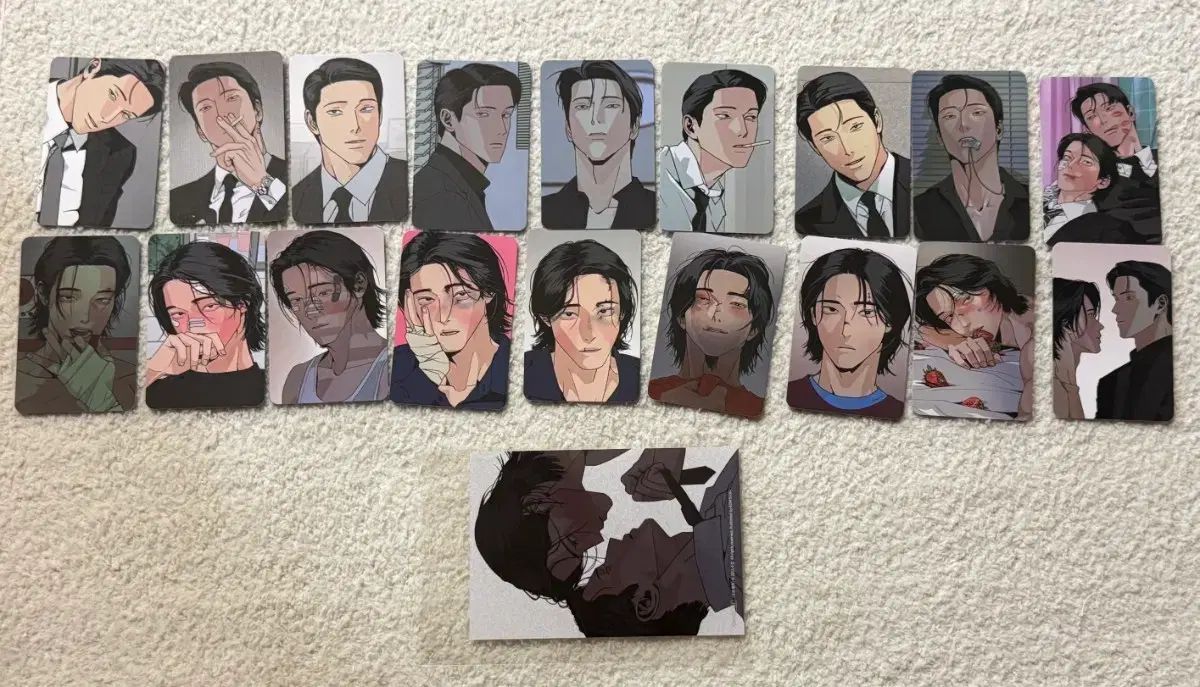 注意平和平モファンバインダー まとめ在庫整理