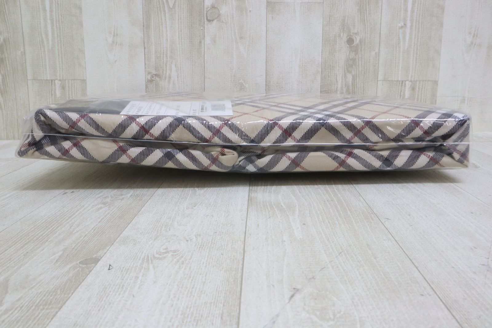 BURBERRY LONDON コンフォーターケースDL バーバリーチェック ※未開封