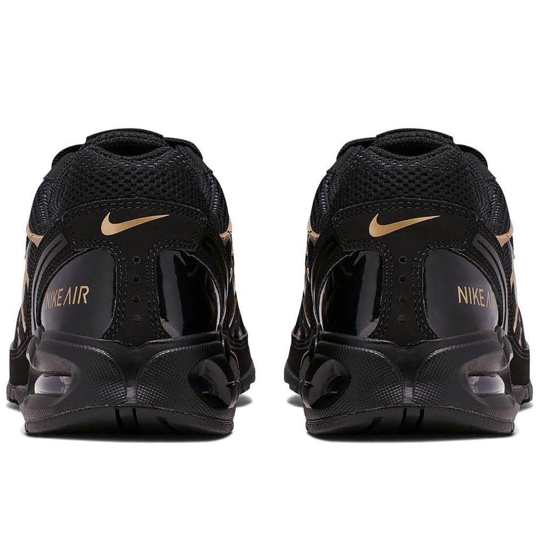  ナイキ エア マックス トーチ 4 AIR MAX TORCH ブラック ゴールド CN 2159-002 24.5 cm モカシン 靴