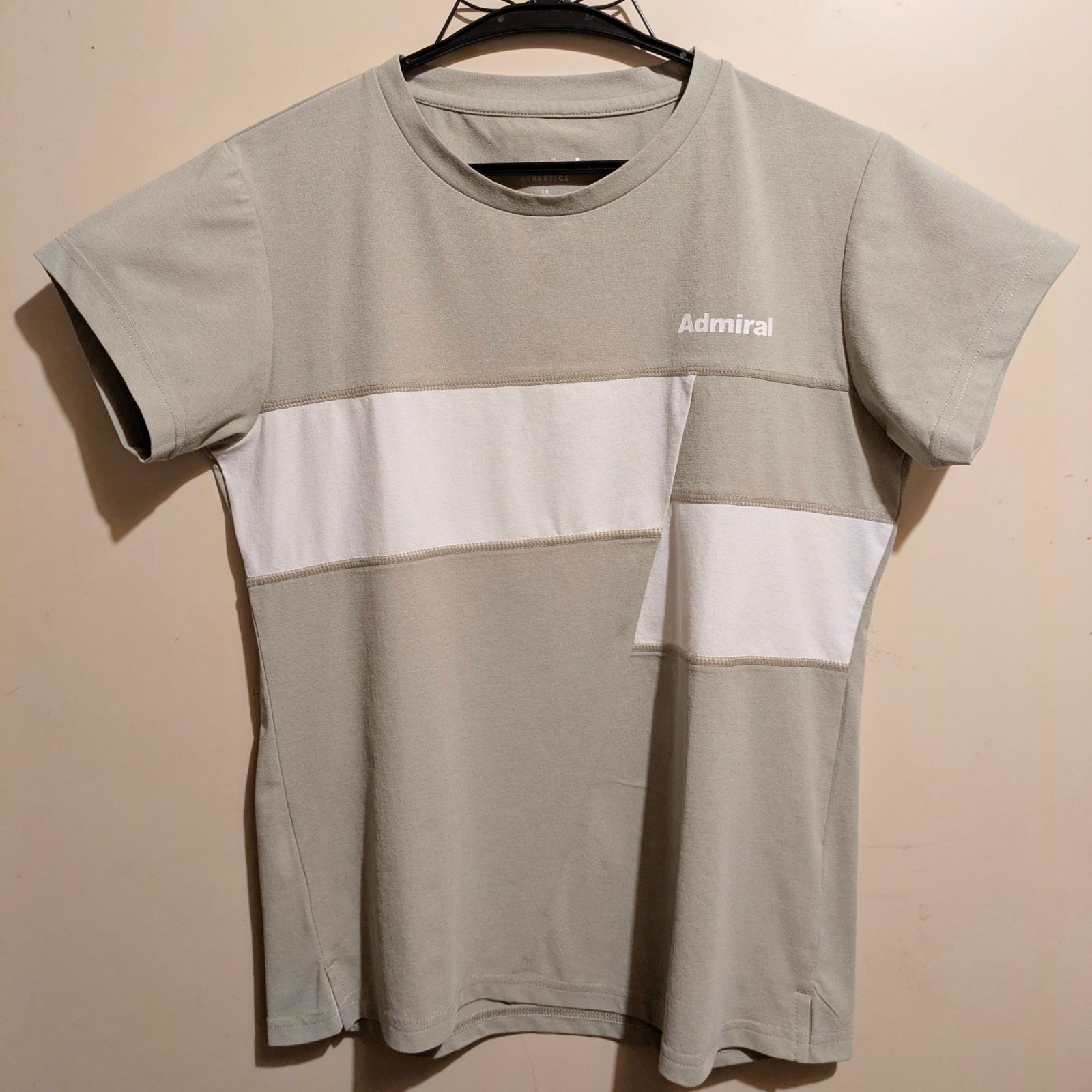 Admiral アドミラル テニス ウェア ゲームシャツ Мサイズ 中古品