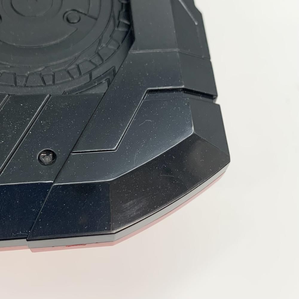  開封 変身ベルト DXヴィジョンドライバー バンダイ 仮面ライダーギーツ 17 仮面ライダー キャラクター玩具