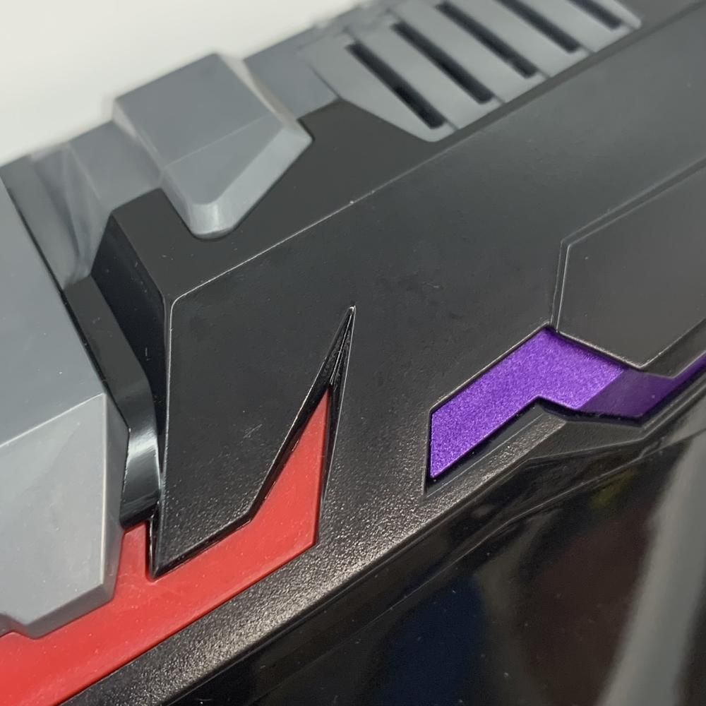 開封 変身ベルト DXヴィジョンドライバー バンダイ 公式 仮面