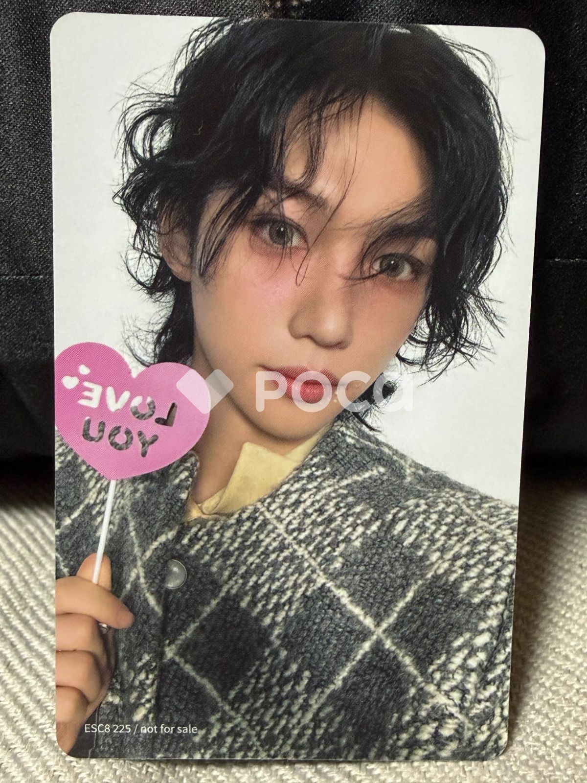 スキズ　Hollow FC限定　フィリックス盤　50枚　おまけ5枚　専用出品 スキズ Hollow FC限定 フィリックス盤 50枚 おまけ5枚 専用出品