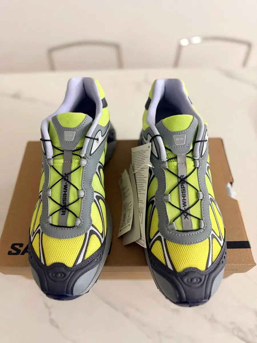 サロモン X-Whisper グリーン 280 size 商品