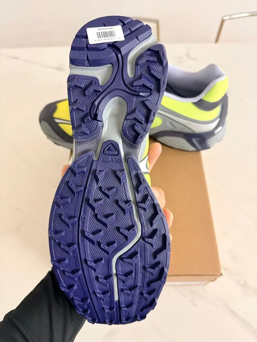 サロモン X-Whisper グリーン 280 size 商品