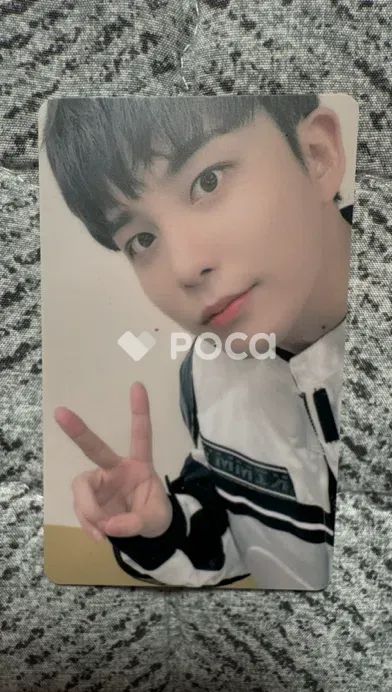 ATEEZ ジョンホ THE WORLD EP.1 : MOVEMENT SOUNDWAVE ラキドロ - メルカリ