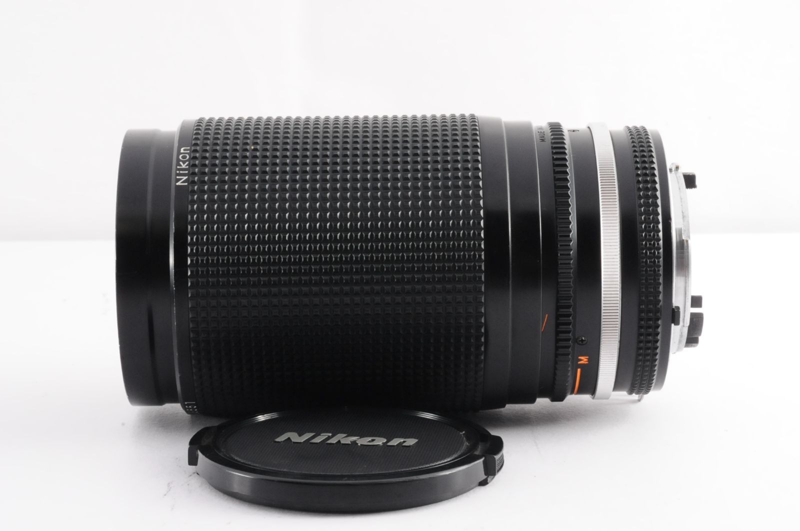 レンズ(ズーム) Zoom NIKKOR AI-S 35~200mm f3.5~4.5 AI Zoom Nikkor 35～200mm F3.5～4.5Sとα7Sでお散歩写真 | Birdcageブログ