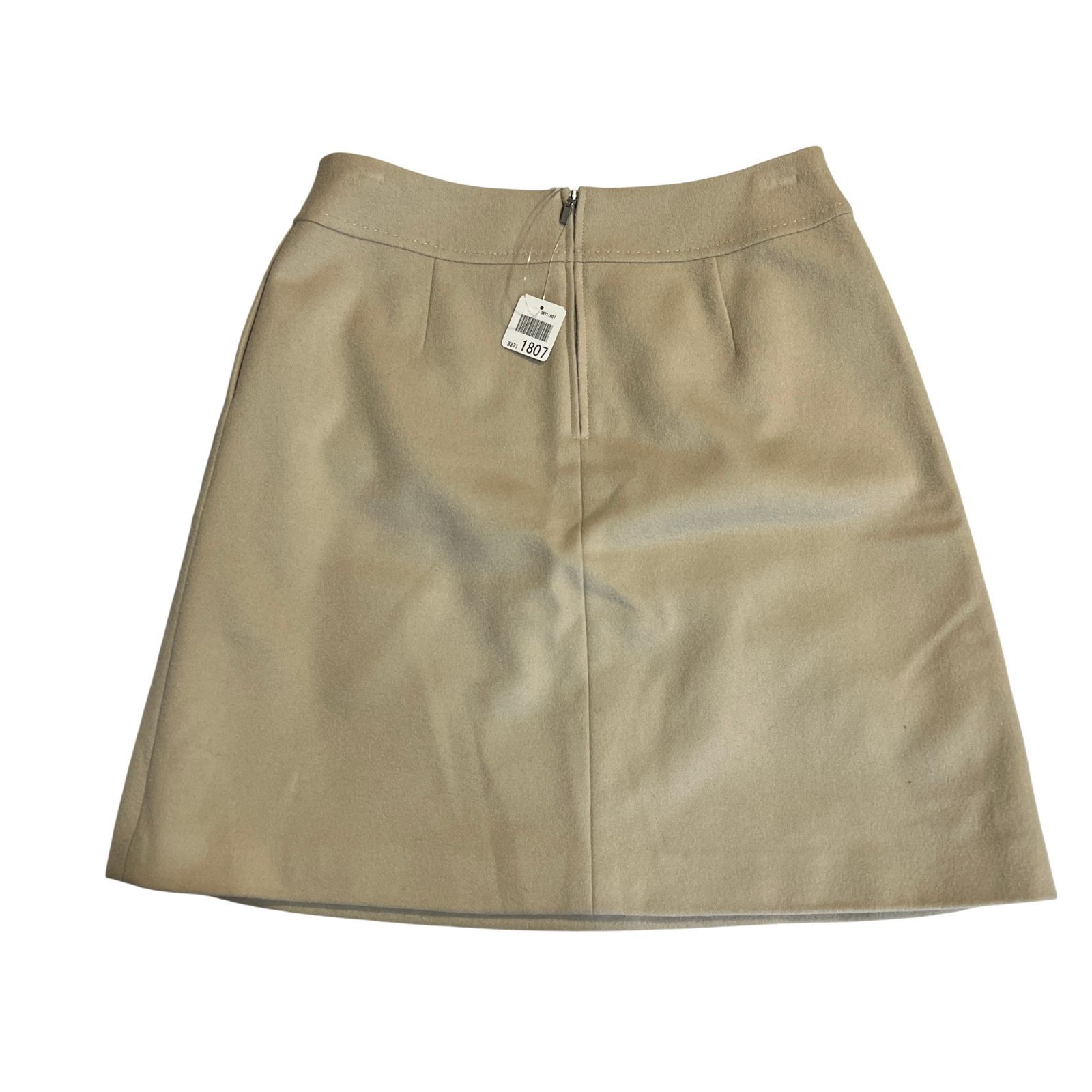 ZM1655 Foxey フォクシー スカート ひざ丈 ショート ウール カシミヤ