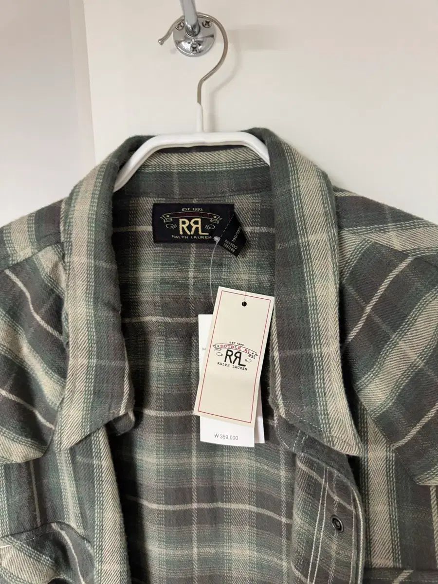 RRL ダブルアールエル ウェスタン シャツ XXL