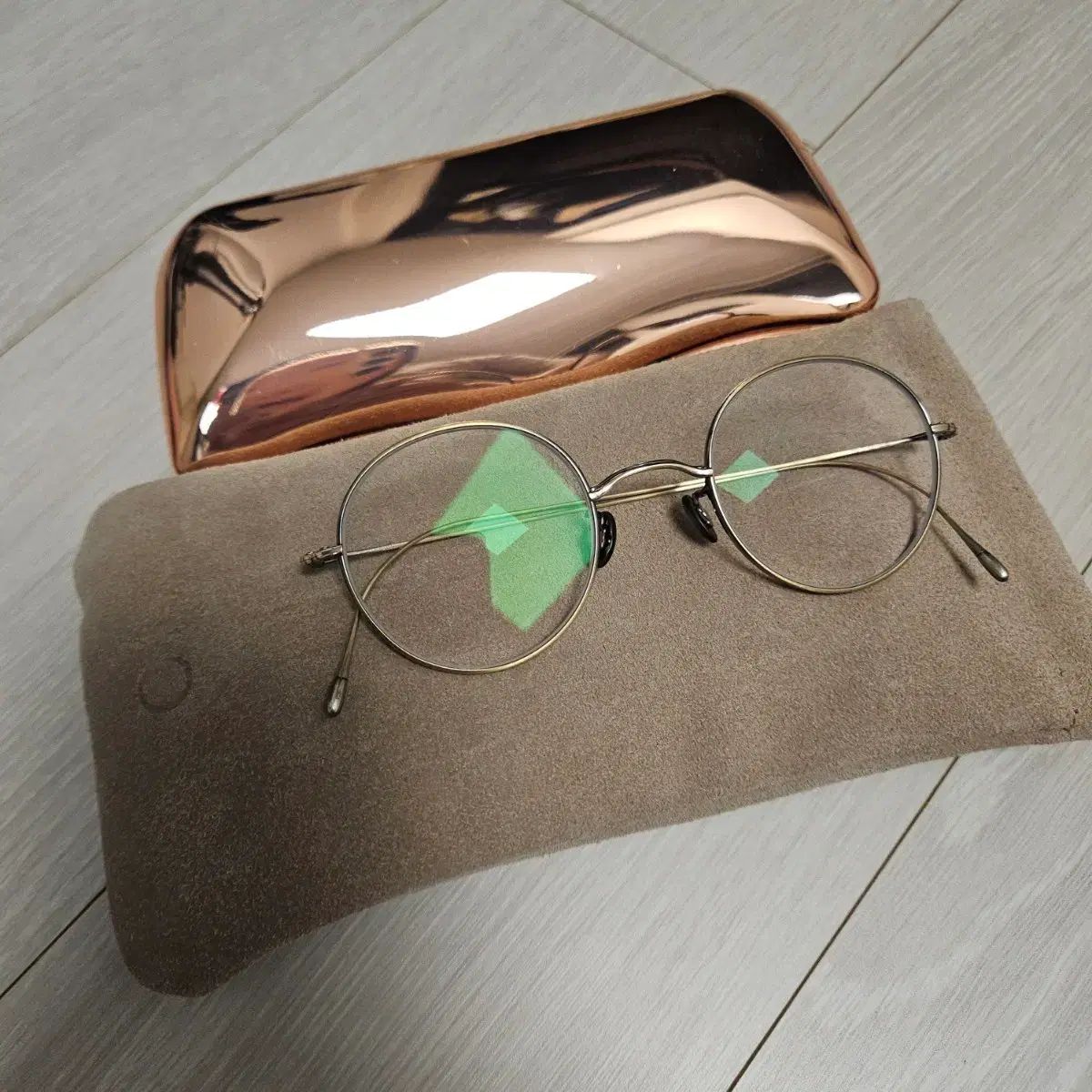 テンアイ반 no 5 アンドGOLD